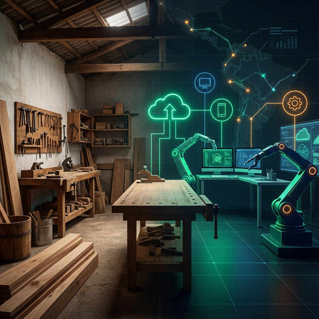 Transformación Digital para PyMEs en Latinoamérica: Guía 2025